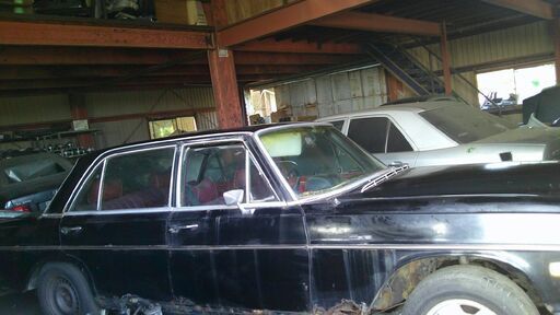 MB-108オールドMベンツマニアー必見280,S-280SE-レストア-リペア-リサイクル部品販売