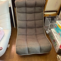 座椅子の画像