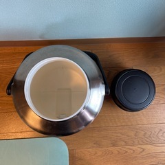 コールマン　スチールベルトジャグの画像