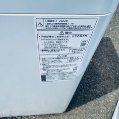 EJ5293番 Panasonic 全自動電気洗濯機  NA-F6B1の画像