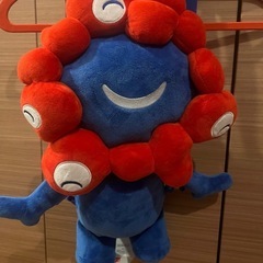 万博ミャクミャクぬいぐるみリュック (キティ) 大阪のおもちゃ