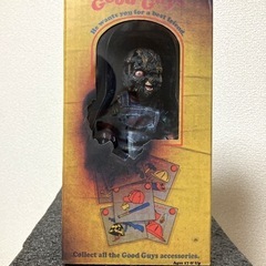 チャイルドプレイ チャッキー NECA 海外製　アクションフィギュア 12.5cmの画像