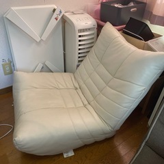 座椅子の画像