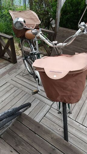 ヤマハ 電動アシスト自転車  PAS