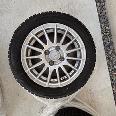 SALE　トヨタ　タンク　スタッドレスの画像