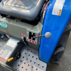 値下げイセキトラクターTM17の画像