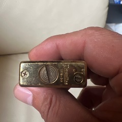 Dunhill ダンヒルガスライターの画像