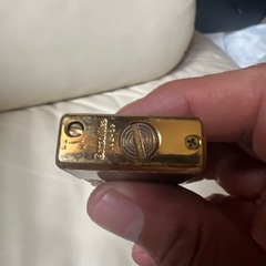 Dunhill ダンヒルガスライターの画像