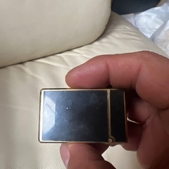 Dunhill ダンヒルガスライターの画像