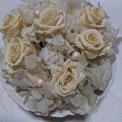 インテリア／ブリザードフラワーの画像