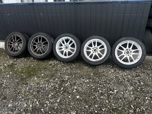 ワーク エモーション 16インチ