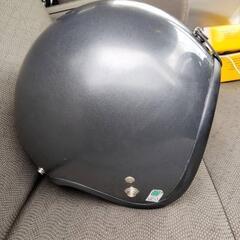 タチバナ　ジェットヘルメット　ガンメタ　ラメ　SHM TT の画像