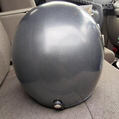 タチバナ　ジェットヘルメット　ガンメタ　ラメ　SHM TT の画像