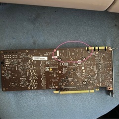 グラボ　MSI GTX980 ジャンクの画像