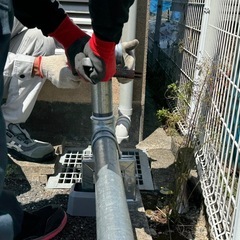 軽作業員募集！養生、運搬、清掃、草刈り等の画像
