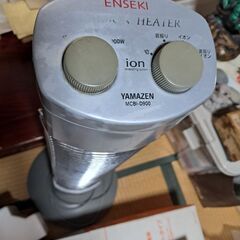 電気ストーブの画像