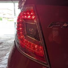 ホンダ・フィットGE8・LEDテールランプの画像