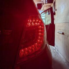 ホンダ・フィットGE8・LEDテールランプの画像