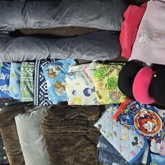 ひざ掛け、シーツ、カバーなどまとめての画像