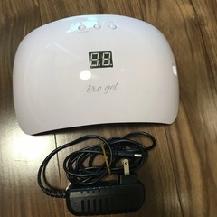 iro gel UV/LED両対応 36W ハイブリッドライト