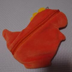 ［8/18］新品　Mini Mini Dinosaurs　恐竜ポーチの画像