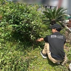【単発OK・日払い】便利屋スタッフ募集！未経験歓迎｜時給1500円｜不定期のお仕事の画像