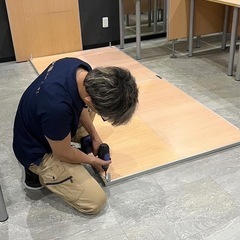 【単発OK・日払い】便利屋スタッフ募集！未経験歓迎｜時給1500円｜不定期のお仕事の画像