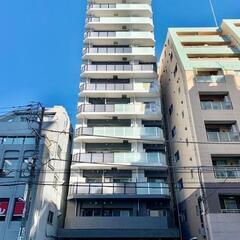 浅草橋駅・破格の初期費用⭐️敷・礼・仲0円⭐️追い焚き/浴…