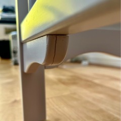 IKEAベビーベッドSOLGULセットの画像