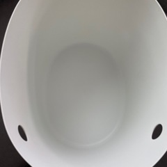猫トイレ　　上から猫トイレプチサイズの画像