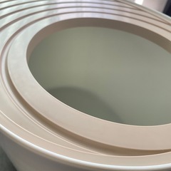 猫トイレ　　上から猫トイレプチサイズの画像