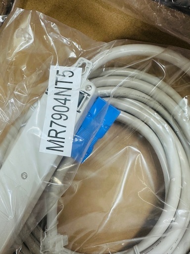 抜け止めハーネスタップ4個口　5m