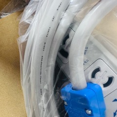 抜け止めハーネスタップ4個口　5mの画像