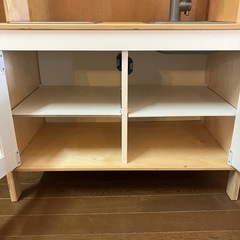 【IKEA】おままごとキッチンの画像