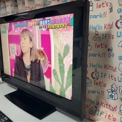 日立液晶テレビ　32型　　の画像