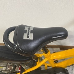 HUMMER(ハマー)子供用自転車　の画像