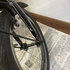 HUMMER(ハマー)子供用自転車　の画像