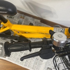 HUMMER(ハマー)子供用自転車　の画像