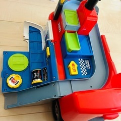 子ども車  トミカ　ミニカー　の画像