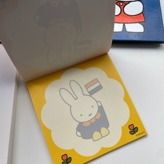 [7/26まで限定]miffy本セットの画像