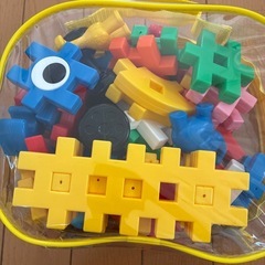 はじめてブロックの画像