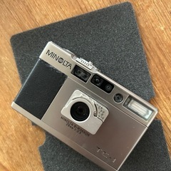 ミノルタ　TC-1の画像