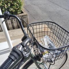 🌟お取り引き完了❗️⭐️中古自転車 ２７インチ 美品‼️の画像
