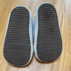 ベビー　キッズ　スニーカー　靴　コンバース　オールスター　CONVERSE ALL STAR 13cm 白の画像
