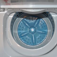  小型洗濯機2,5Kg★ステンレス槽 衣類、靴、上履き★の画像