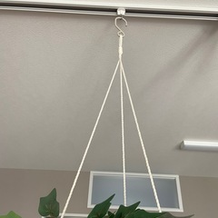 IKEA ハンギングプランターの画像