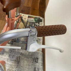 キッズ自転車16インチの画像