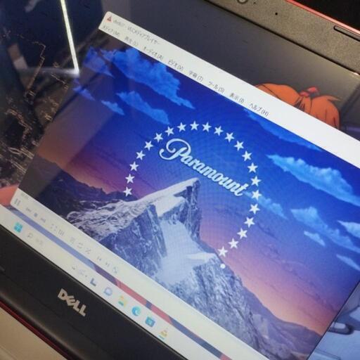 ジャンク　ノートパソコン　office　windows11 DELL Inspiron ノートパソコン SSD Windows11 Office (あにき