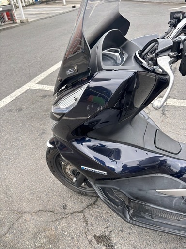pcx125 ハイブリッド