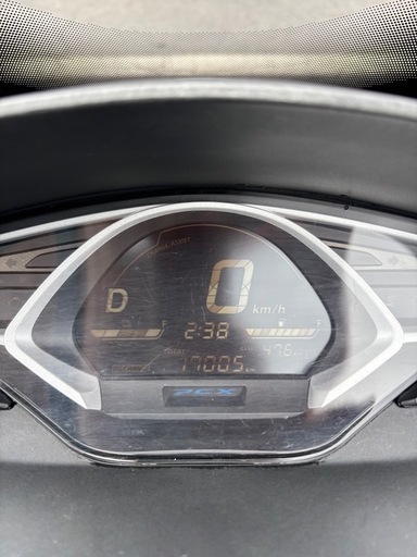pcx125 ハイブリッド